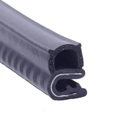 三元乙丙侧泡密封条产品开发完成