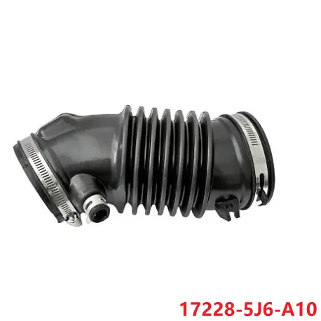 17228-5J6-A10,172285J6A10,Air Flow Tube fits:
2018-2026 Honda Odyssey 3.5L V6
2016-2022 Honda Pilot
2019-2025 Honda Passport 3.5L V6
2017-2025 Honda Ridgeline 3.5L V6
2016 Acura MDX 3.5L V6