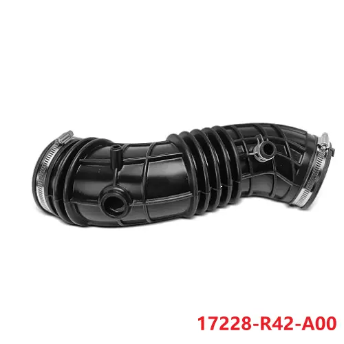 17228-R42-A00,17228R42A00,Air intake hose Compatible with 2008–2012 Honda Accord 2.4L, 2012–2015 Honda Crosstour 2.4L