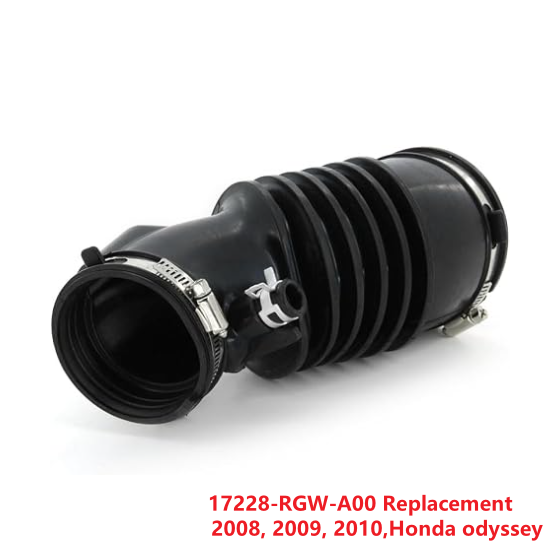 17228-RGW-A00,17228RGWA00,Air intake hose Replacement 2008-2010 Honda Odyssey 3.5L V6